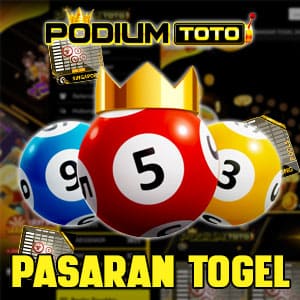 Podiumtoto pasaran togel resmi